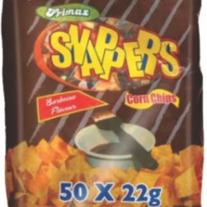 FRIMAX SNAPPERS BBQ 50X22G